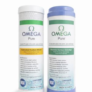 شمعة اوميجا ثانية