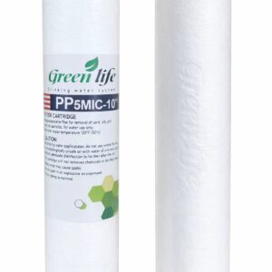 شمعة بولي جرين لايف