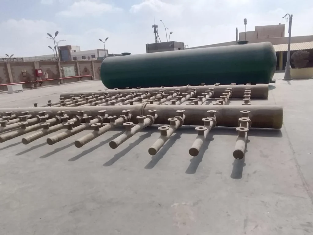 فحص ميداني لمعدات ومحطات معالجة المياه رقم 34