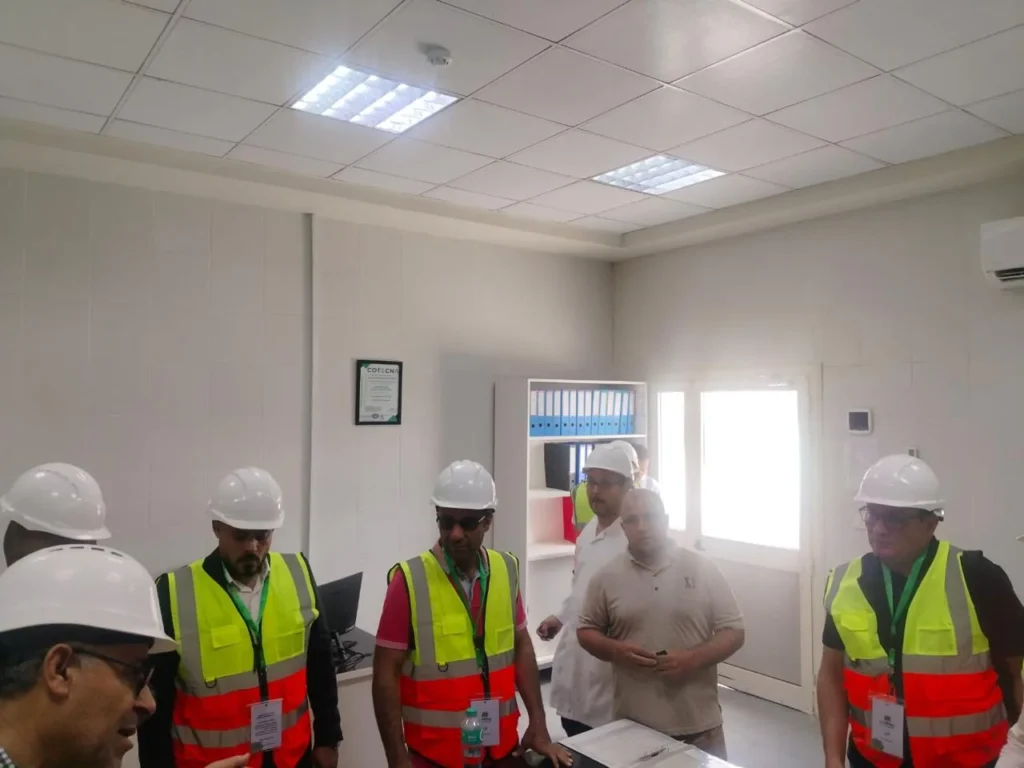 مراجعة عينات ومكونات فلاتر معالجة المياه رقم 07